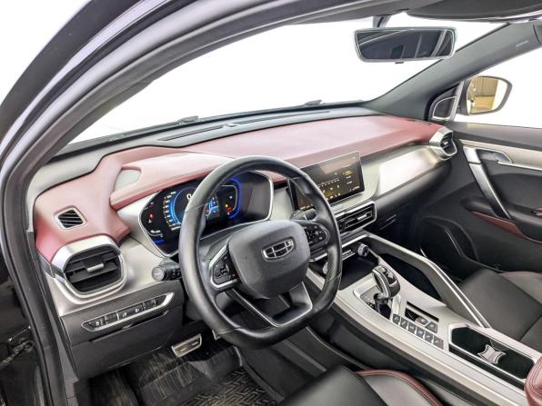 Geely Coolray I с пробегом 2022 года, цена 1 750 000 рублей, 89073 км, внедорожник, Автокод Объявления