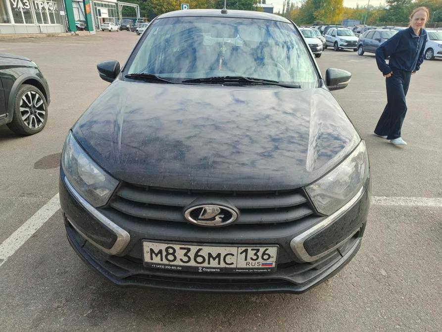 Lada (ВАЗ) Granta I Рестайлинг Воронеж  - изображение 1