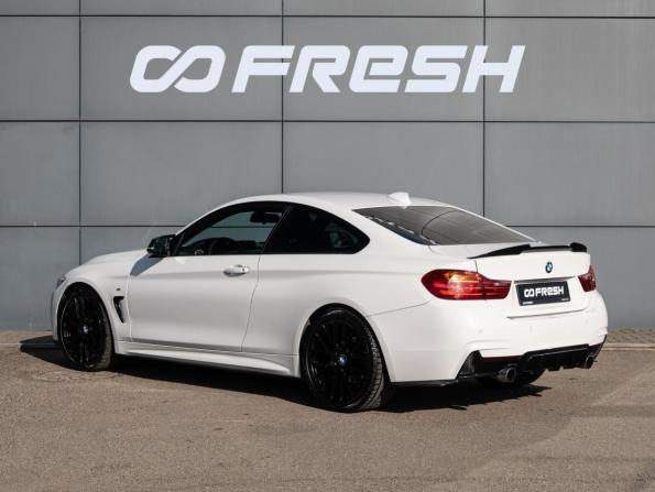 BMW 4 серии F32/F33/F36 с пробегом 2014 года, цена 2 420 000 рублей, 184530 км, купе, Автокод Объявления