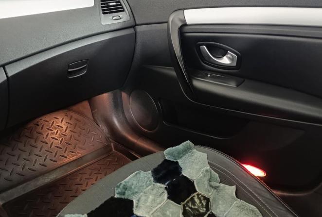 Renault Laguna III с пробегом 2008 года, цена 530 000 рублей, 205405 км, лифтбек, Автокод Объявления