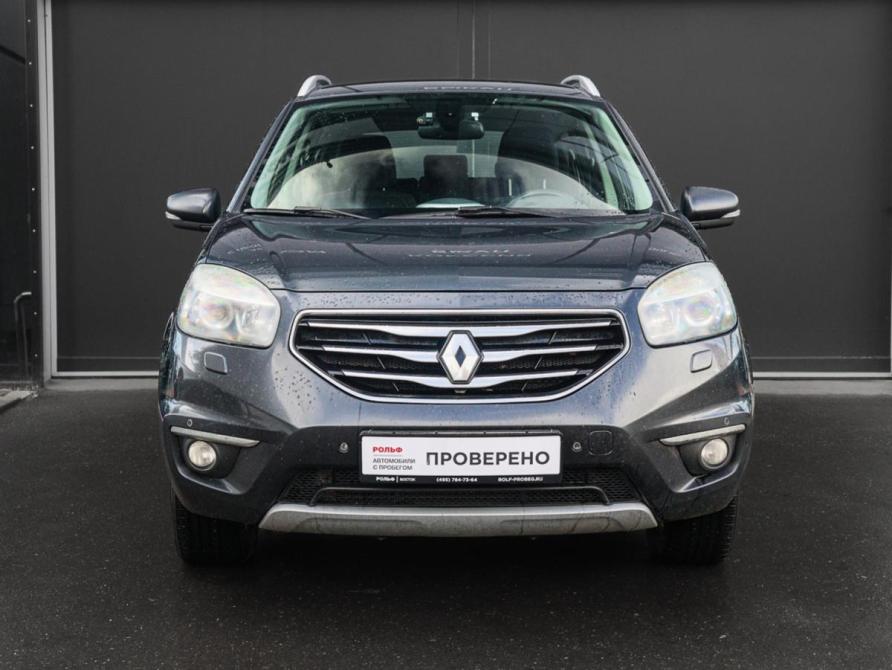 Renault Koleos I Рестайлинг Москва  - изображение 2