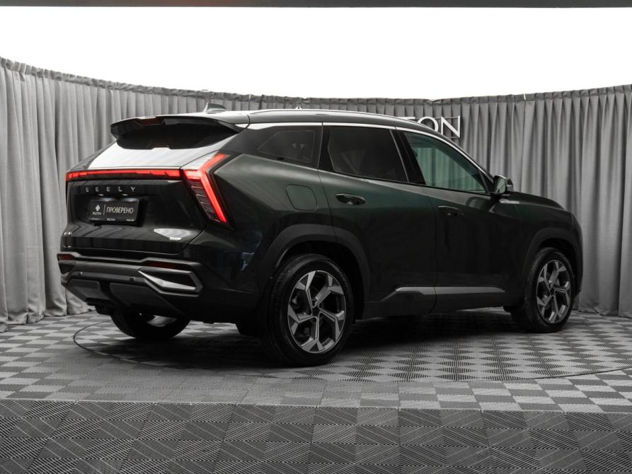 Geely Atlas II Москва  - изображение 5