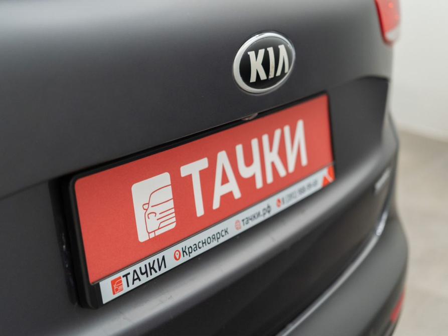 Kia Ceed II Рестайлинг Красноярск  - изображение 25