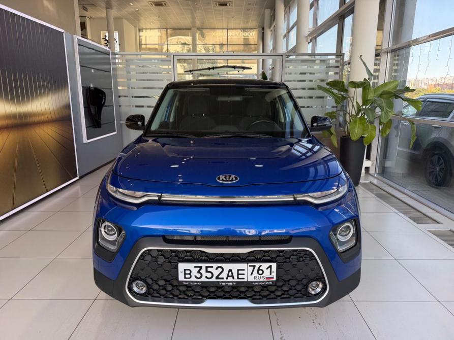 Kia Soul III Таганрог  - изображение 2