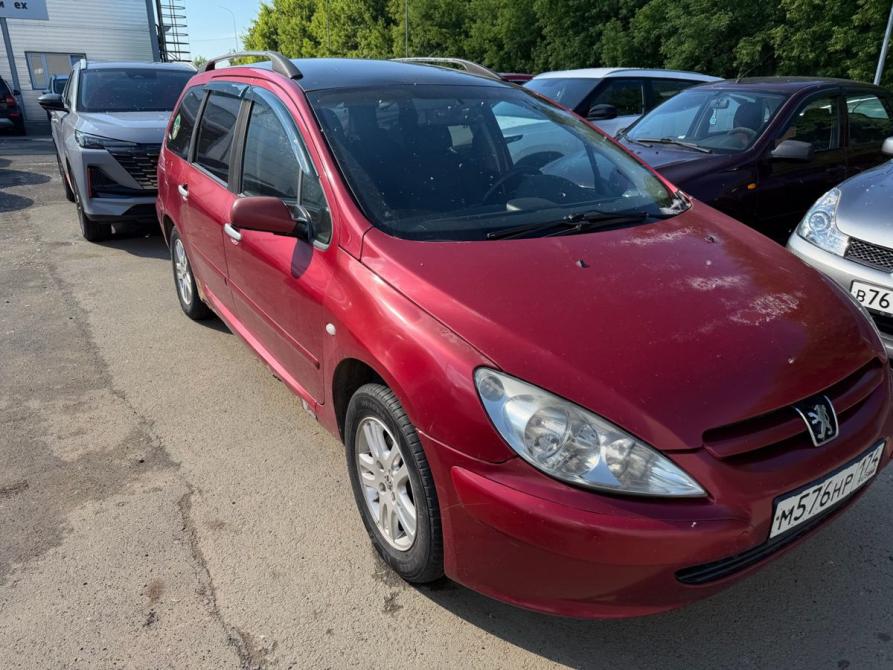 Peugeot 307 I Челябинск  - изображение 2