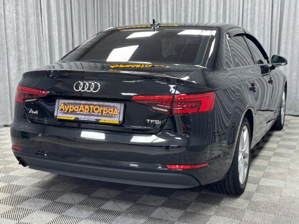 Audi A4 V (B9) с пробегом 2017 года, цена 1 879 000 рублей, 194192 км, седан, Автокод Объявления