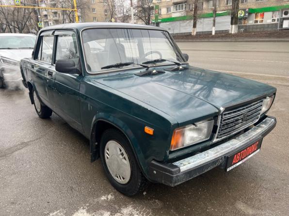 Lada (ВАЗ) 2107 с пробегом 2008 года, цена 99 000 рублей, 99999 км, седан, Автокод Объявления