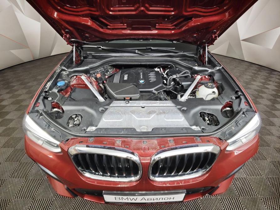 BMW X4 II (G02) Москва  - изображение 10