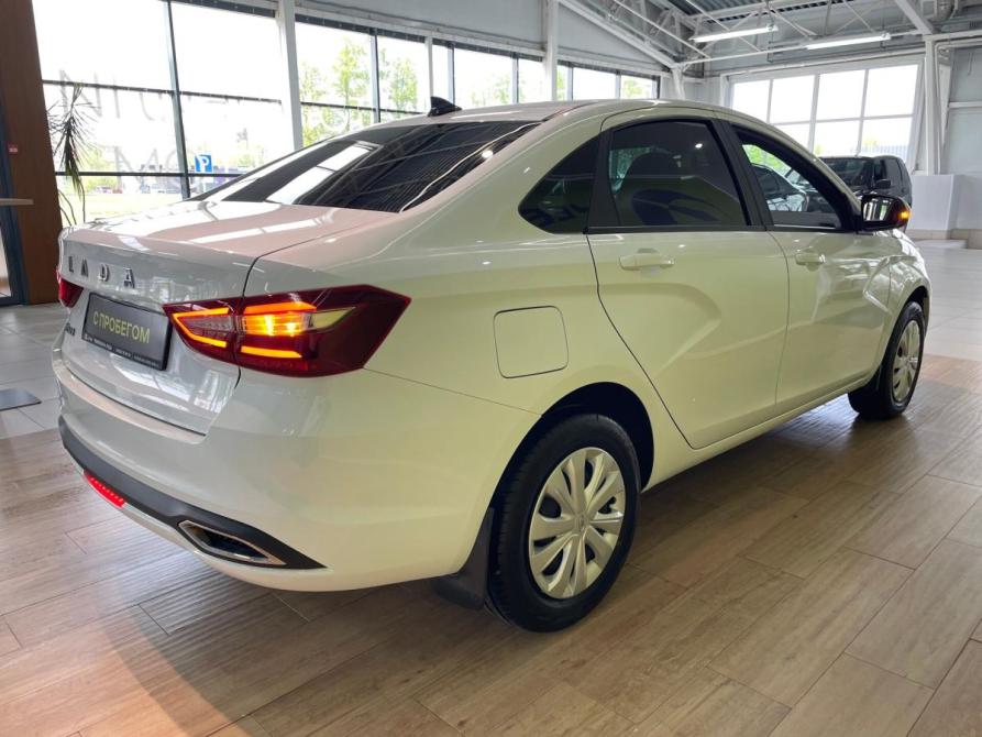 Lada (ВАЗ) Vesta I Рестайлинг (NG) Чебоксары  - изображение 4