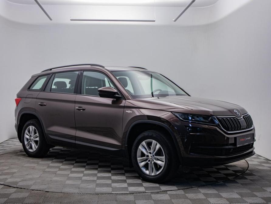 Skoda Kodiaq I Москва  - изображение 8
