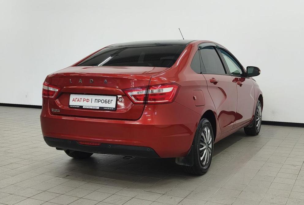 Lada (ВАЗ) Vesta I Екатеринбург  - изображение 7