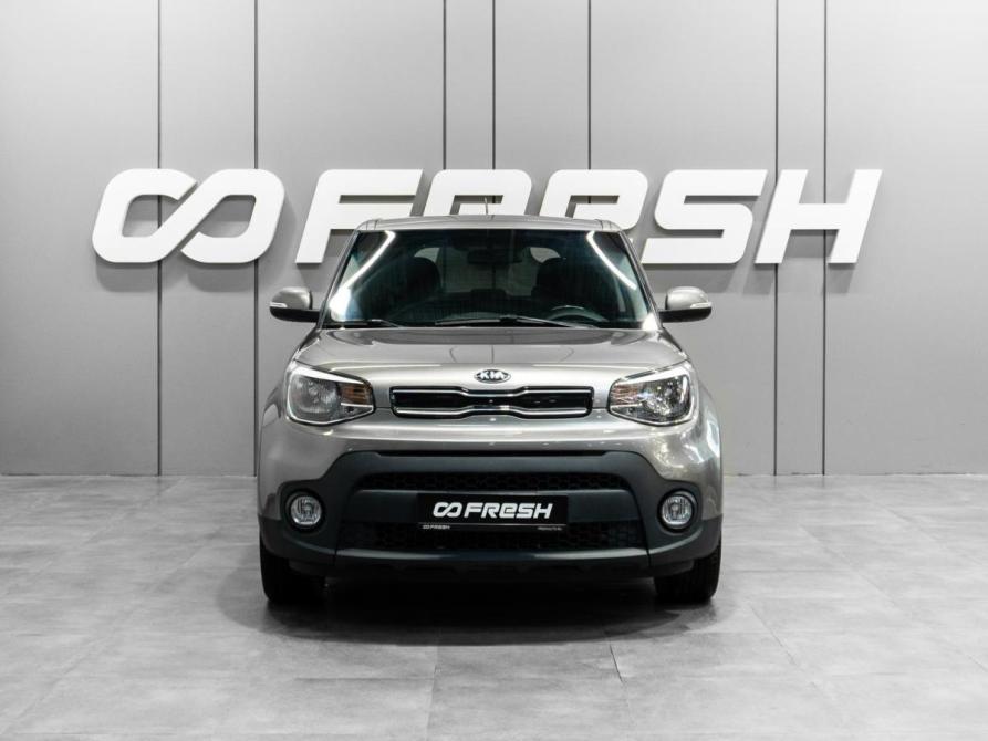 Kia Soul II Рестайлинг Тюмень  - изображение 3