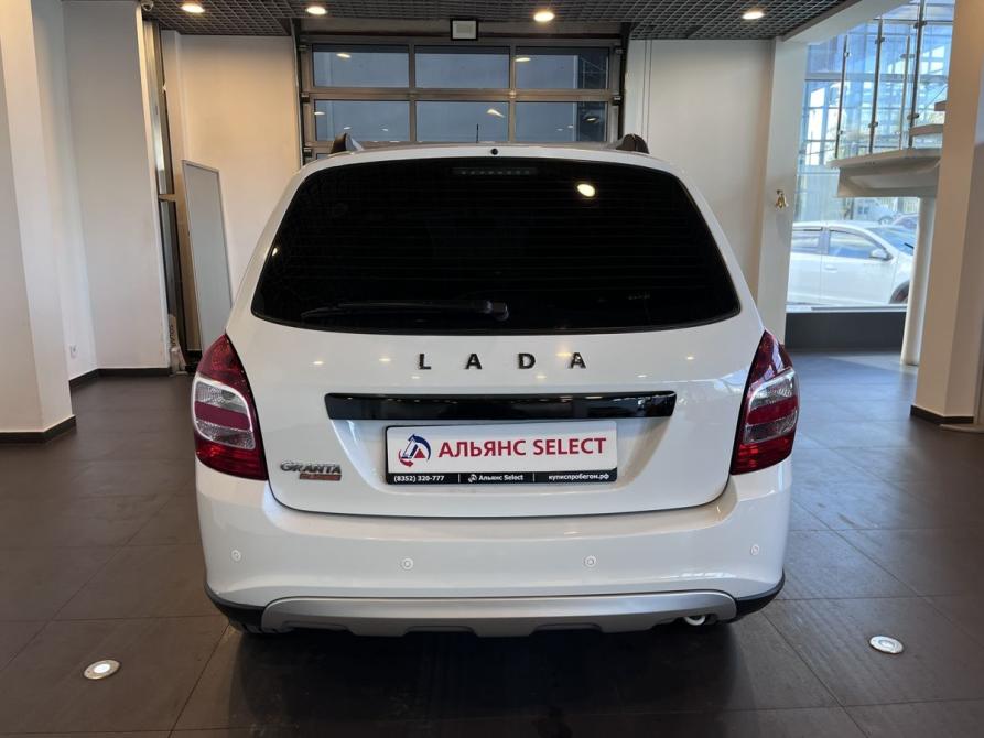 Lada (ВАЗ) Granta I Рестайлинг Чебоксары  - изображение 4