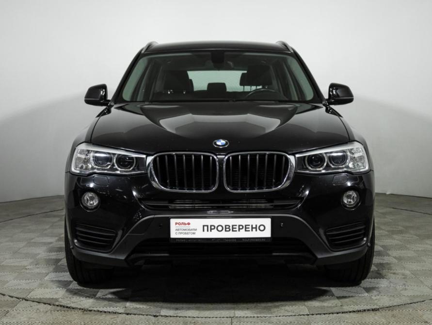 BMW X3 II (F25) Рестайлинг Санкт-Петербург  - изображение 2