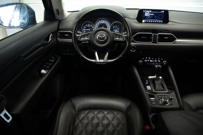 Mazda CX-5 II с пробегом 2019 года, цена 1 990 000 рублей, 161469 км, внедорожник, Автокод Объявления