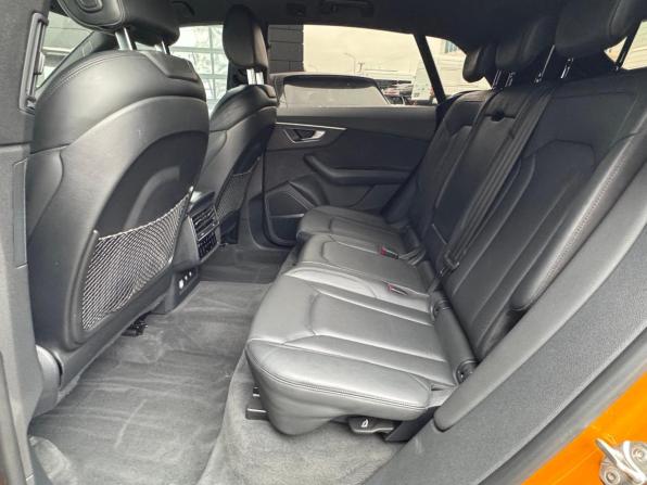Audi Q8 I (4M) с пробегом 2018 года, цена 4 790 000 рублей, 128516 км, внедорожник, Автокод Объявления