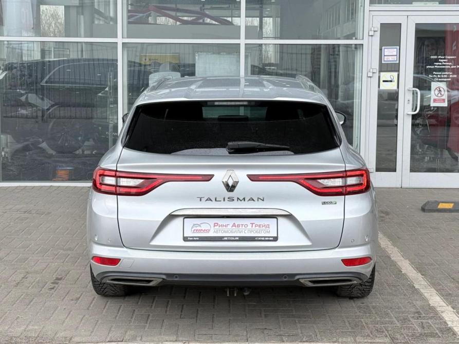 Renault Talisman I Липецк  - изображение 4