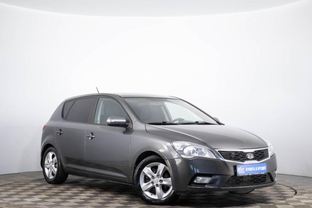Kia Ceed I Рестайлинг Пермь  - изображение 1