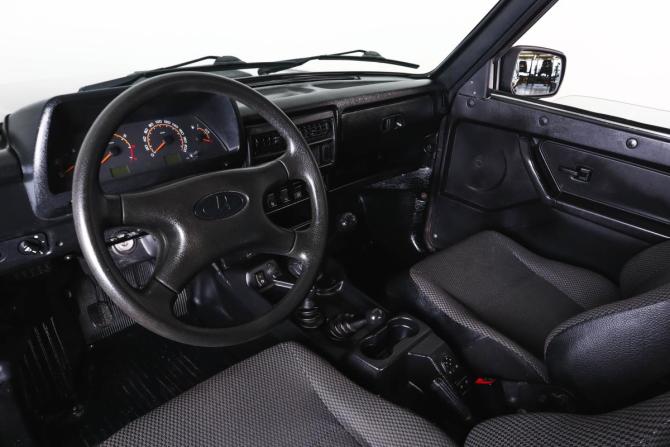 Lada (ВАЗ) 2121 (4x4) I Рестайлинг с пробегом 2018 года, цена 749 000 рублей, 52000 км, внедорожник, Автокод Объявления