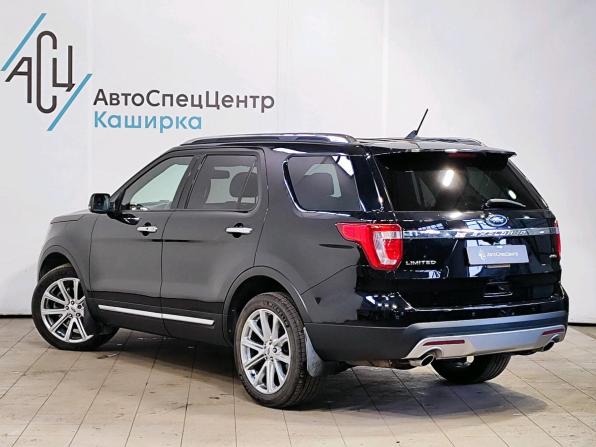 Ford Explorer V Рестайлинг с пробегом 2016 года, цена 3 289 000 рублей, 92843 км, внедорожник, Автокод Объявления