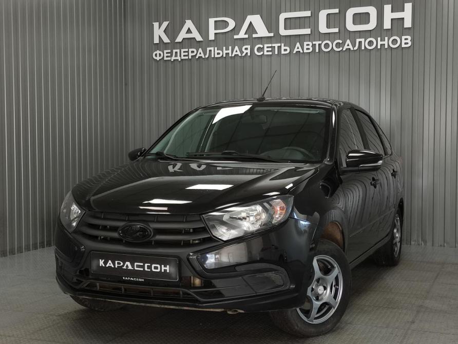 Lada (ВАЗ) Granta I Рестайлинг Пермь  - изображение 1