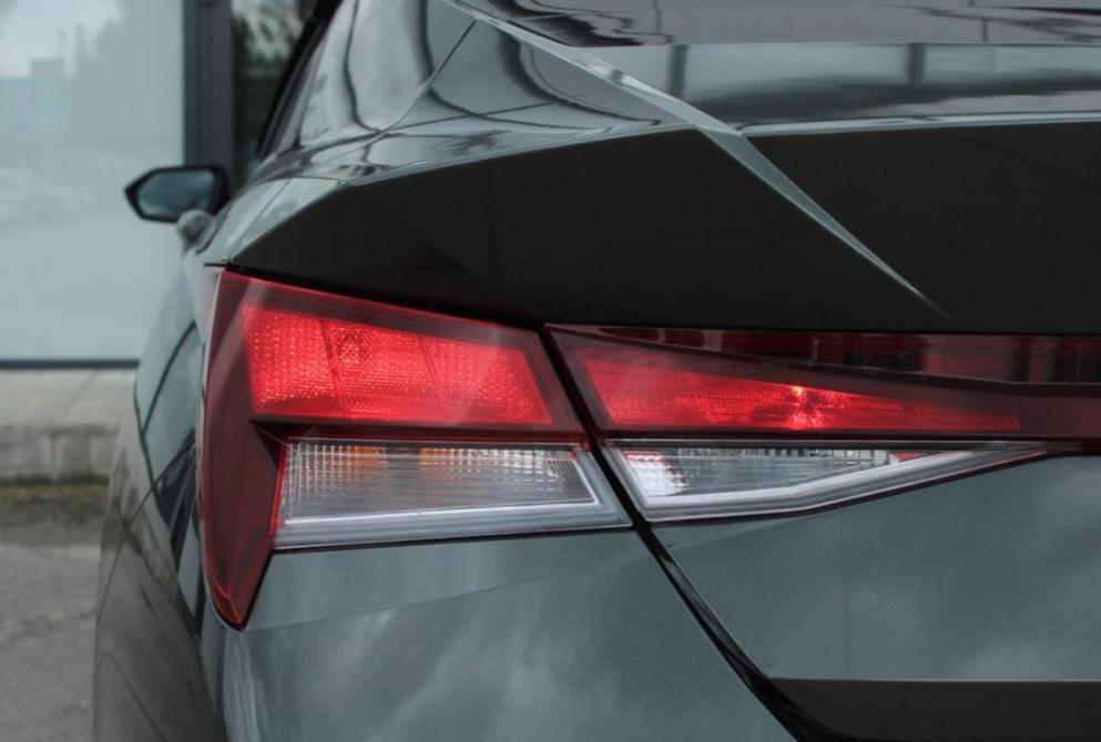 Hyundai Elantra VI (AD) Рестайлинг Саратов  - изображение 10