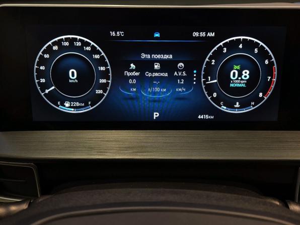 Chery Tiggo 4 I Рестайлинг 2 с пробегом 2024 года, цена 2 029 000 рублей, 4415 км, внедорожник, Автокод Объявления