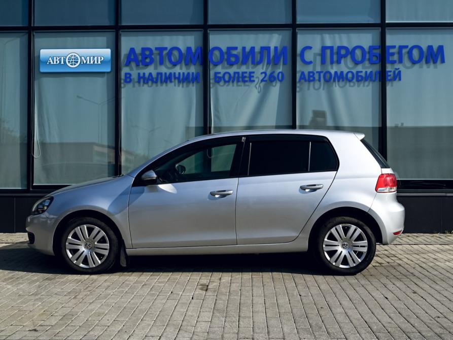 Volkswagen Golf VI Екатеринбург  - изображение 2