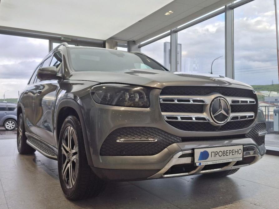 Mercedes-Benz GLS II (X167) Мурманск  - изображение 1