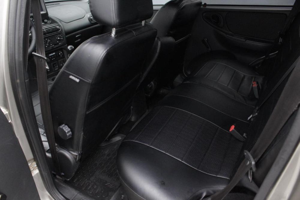 Chevrolet Niva I Рестайлинг Брянск  - изображение 17