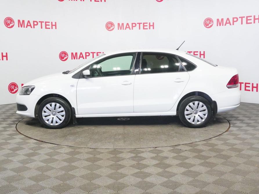 Volkswagen Polo V Вологда  - изображение 8