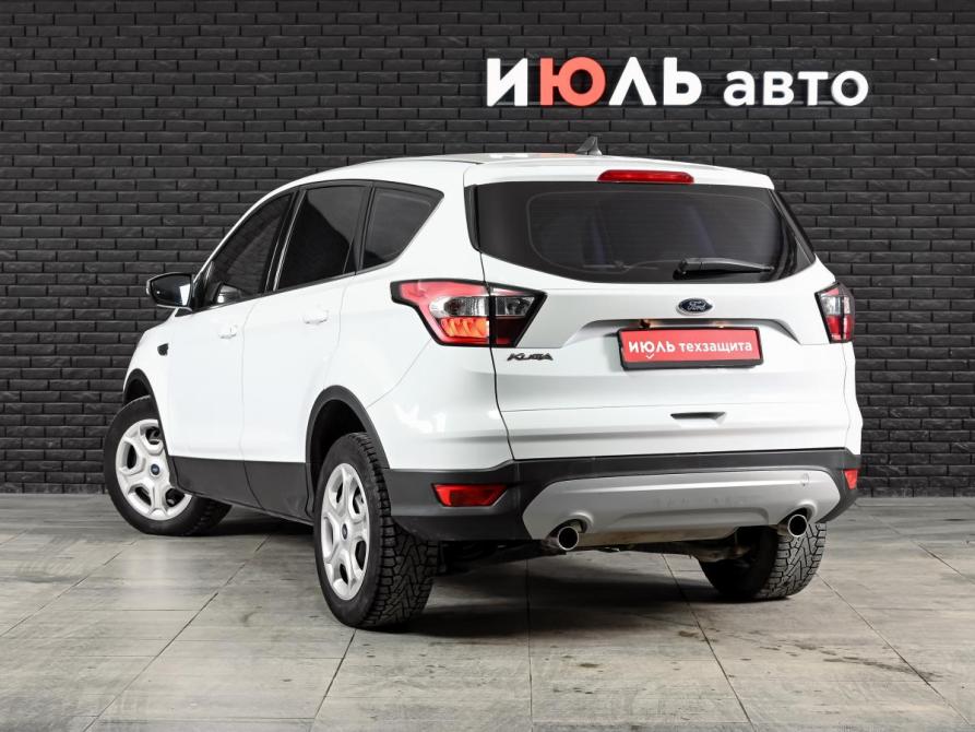 Ford Kuga II Рестайлинг Екатеринбург  - изображение 7