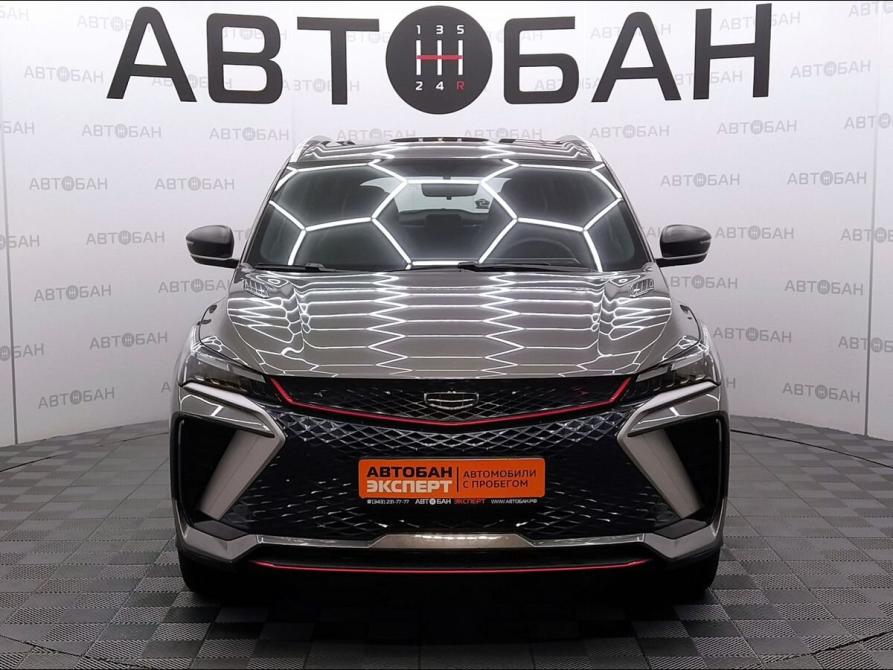 Geely Coolray I Рестайлинг Екатеринбург  - изображение 2