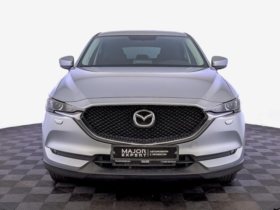 Mazda CX-5 II Москва  - изображение 2