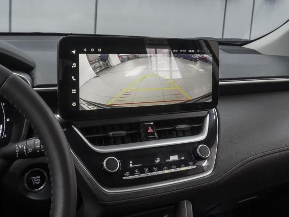 Toyota Corolla Cross I с пробегом 2023 года, цена 3 799 000 рублей, 30433 км, внедорожник, Автокод Объявления