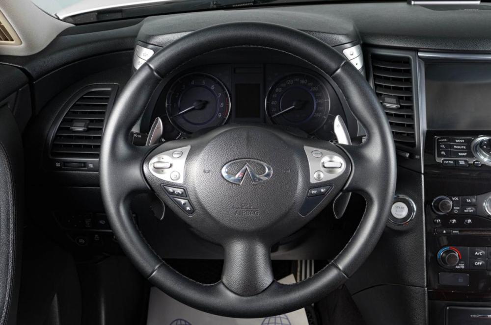 Infiniti FX II (S51) Рестайлинг Тюмень  - изображение 14