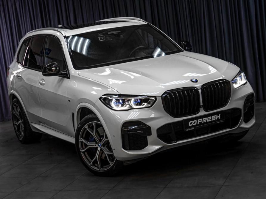 BMW X5 IV (G05/G18) Тюмень  - изображение 6