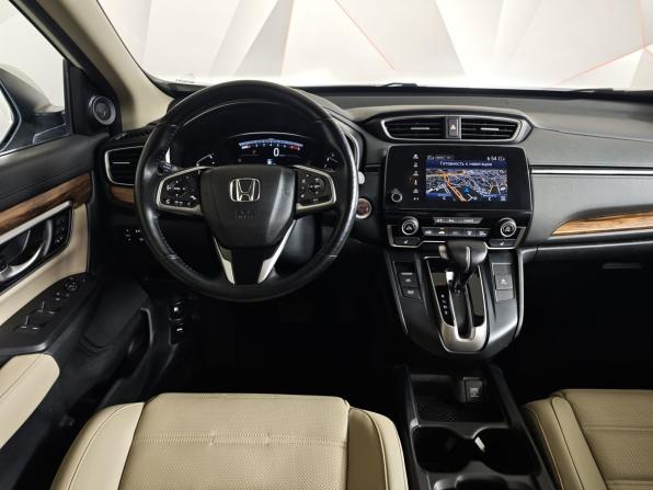 Honda CR-V V с пробегом 2018 года, цена 3 100 000 рублей, 52164 км, внедорожник, Автокод Объявления