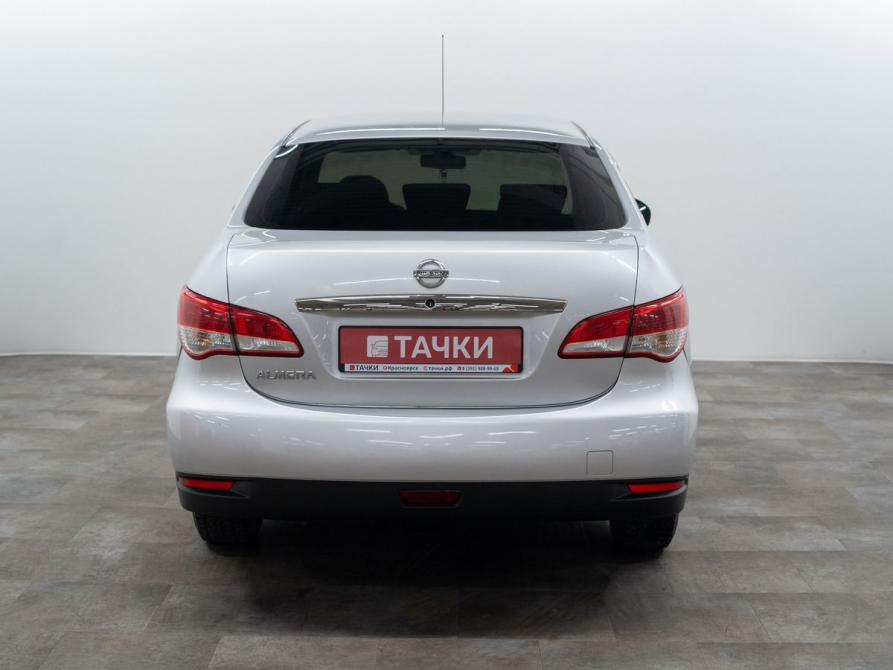 Nissan Almera III (G15) Красноярск  - изображение 5
