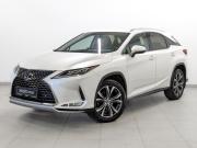 Lexus RX IV Рестайлинг Москва  - изображение 31