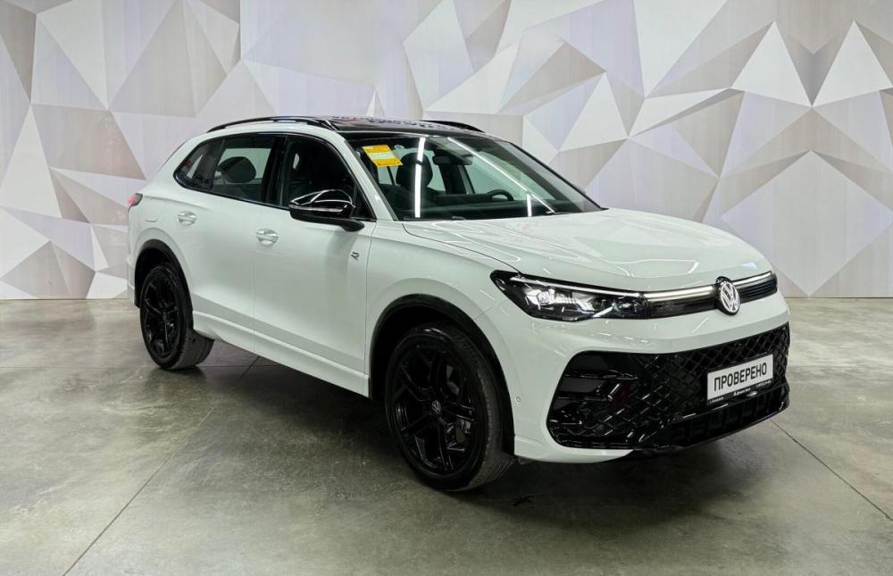 Volkswagen Tiguan II Рестайлинг (China Market) Азнакаево  - изображение 3