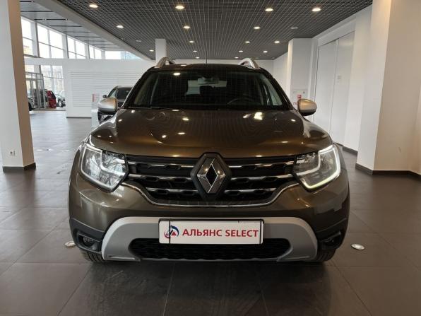 Renault Duster II с пробегом 2021 года, цена 2 100 000 рублей, 72955 км, внедорожник, Автокод Объявления