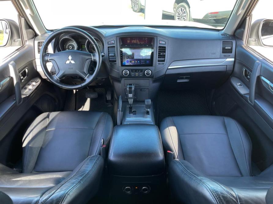 Mitsubishi Pajero IV Краснодар  - изображение 9