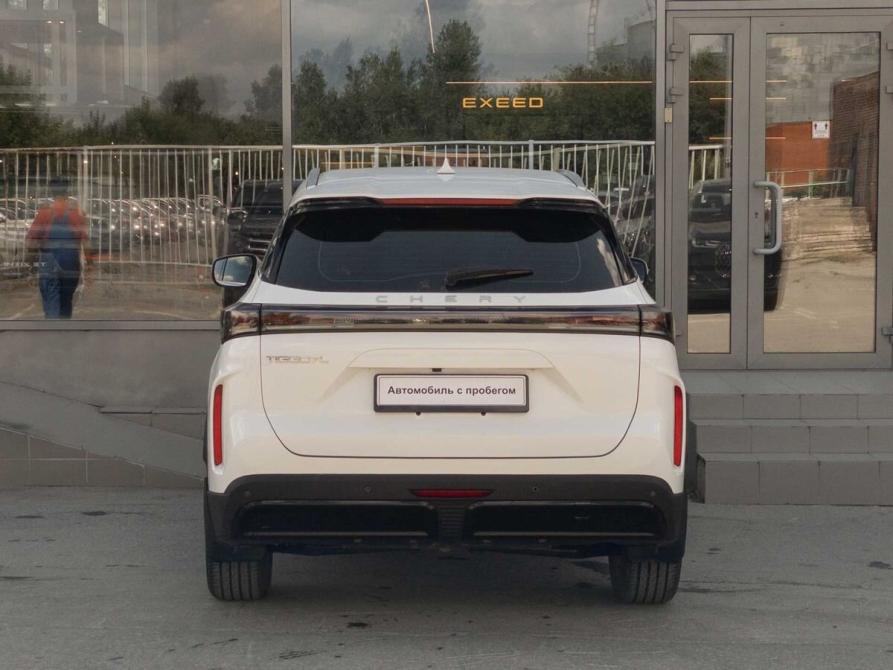 Chery Tiggo 7L Новосибирск  - изображение 6