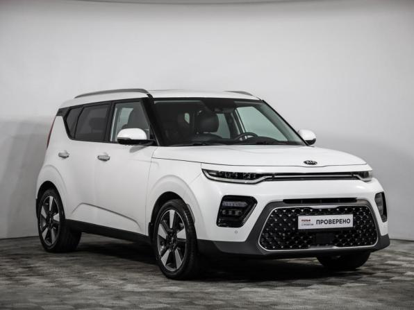 Kia Soul III с пробегом 2019 года, цена 2 099 000 рублей, 94000 км, хэтчбек, Автокод Объявления