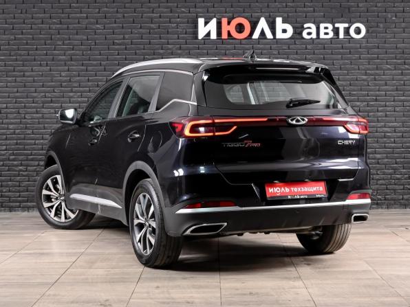 Chery Tiggo 7 Pro I с пробегом 2021 года, цена 1 700 000 рублей, 109441 км, внедорожник, Автокод Объявления