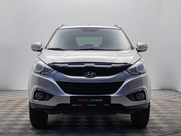 Hyundai ix35 I с пробегом 2010 года, цена 1 030 000 рублей, 239637 км, внедорожник, Автокод Объявления