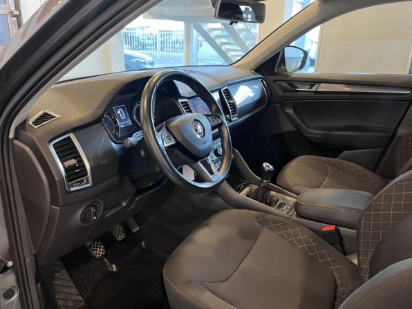 Skoda Kodiaq I с пробегом 2018 года, цена 2 510 000 рублей, 96963 км, внедорожник, Автокод Объявления
