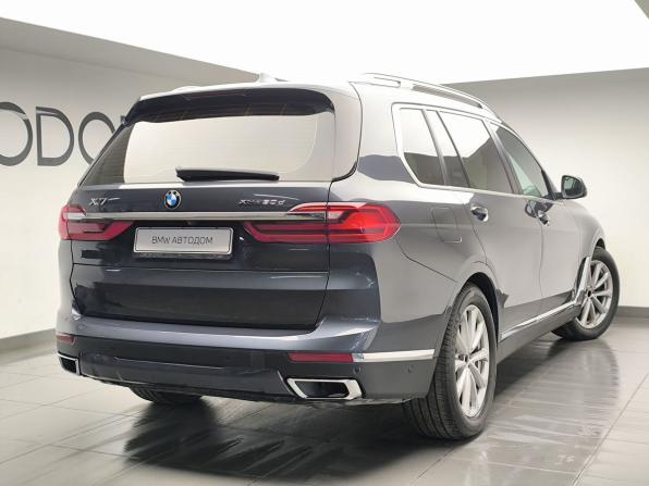 BMW X7 I (G07) с пробегом 2019 года, цена 7 698 000 рублей, 64000 км, внедорожник, Автокод Объявления