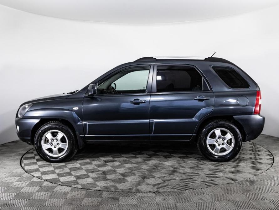 Kia Sportage II Санкт-Петербург  - изображение 8
